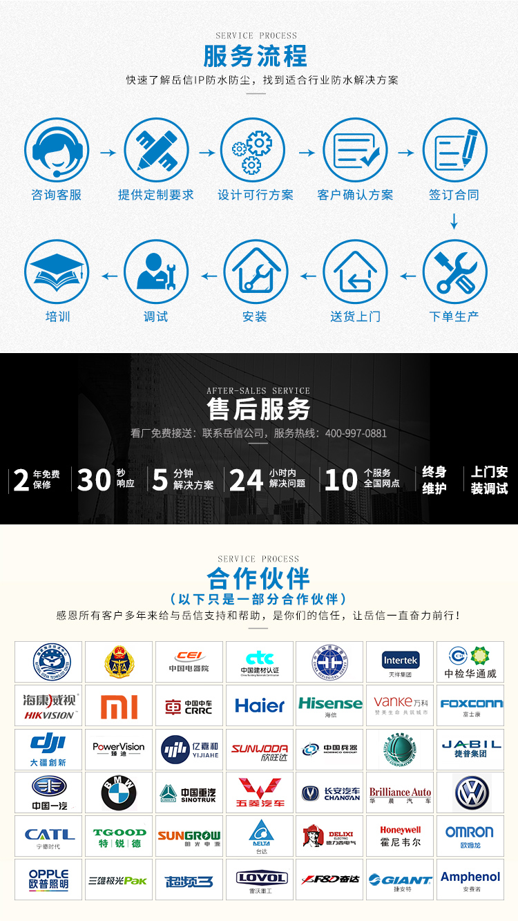 IPX12滴水試驗(yàn)裝置